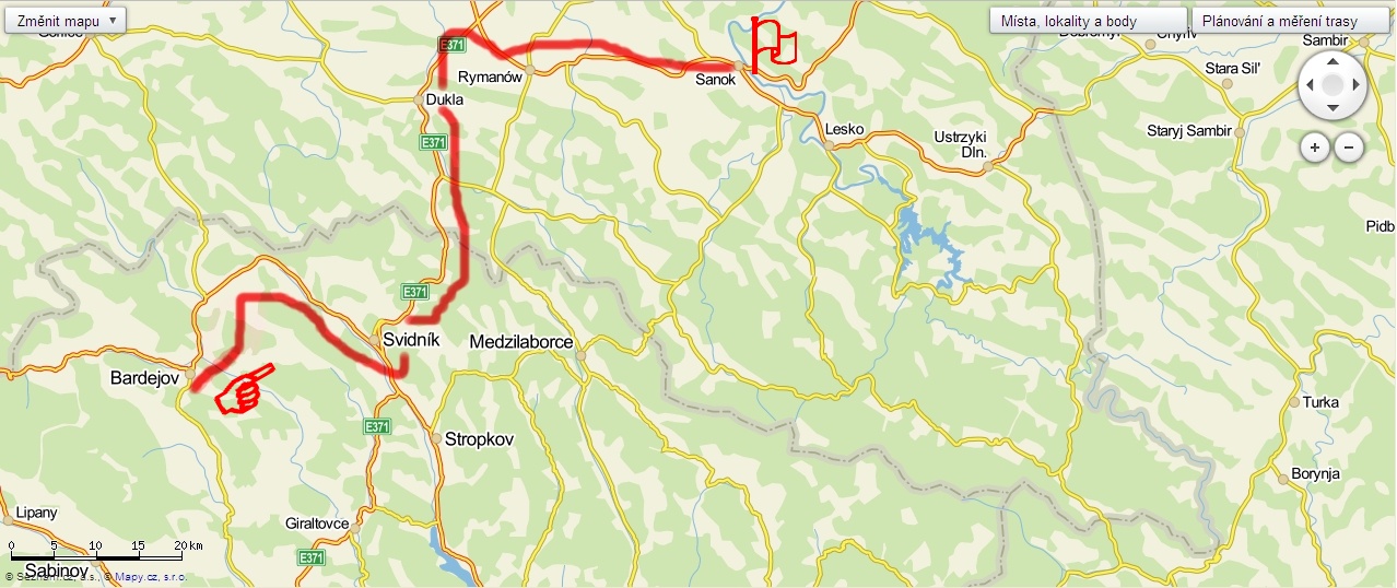 mapa